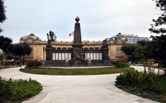 Monumento ai Caduti di Lecce