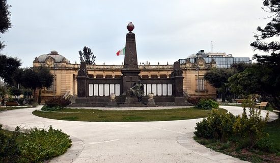 Monumento ai Caduti di Lecce