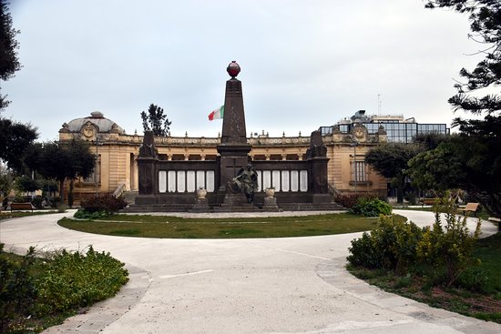 Monumento ai Caduti di Lecce